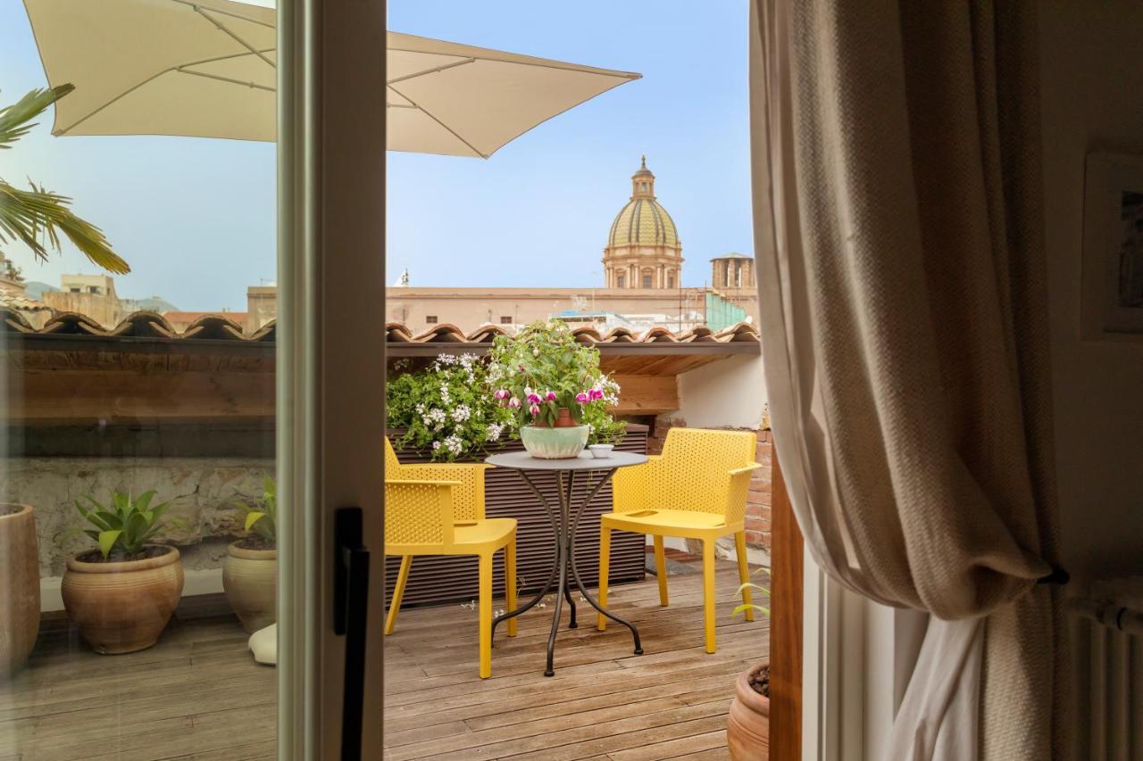 Sui Tetti Di Balarm Boutique Rooms — Photos 3