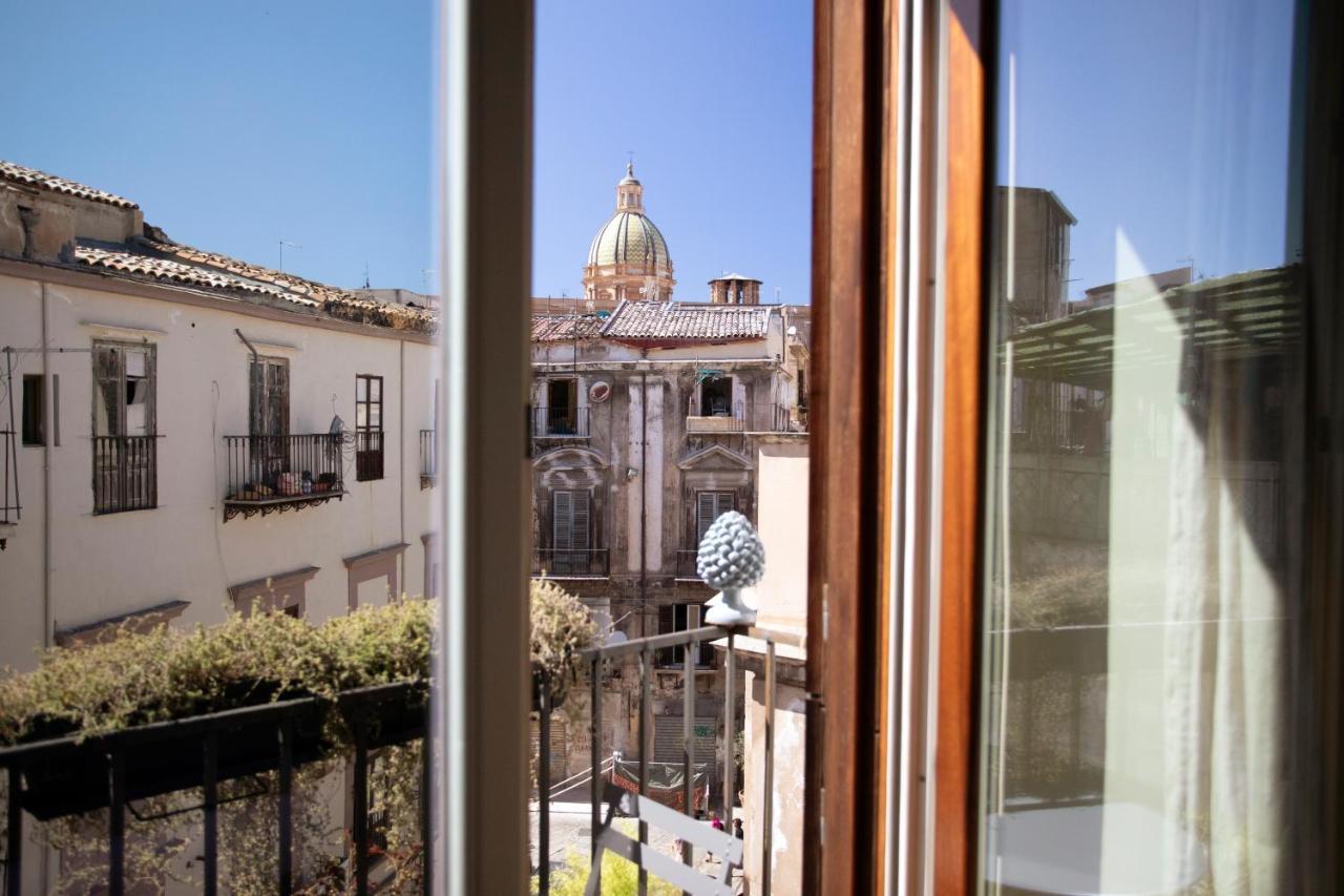 Sui Tetti Di Balarm Boutique Rooms, Palermo