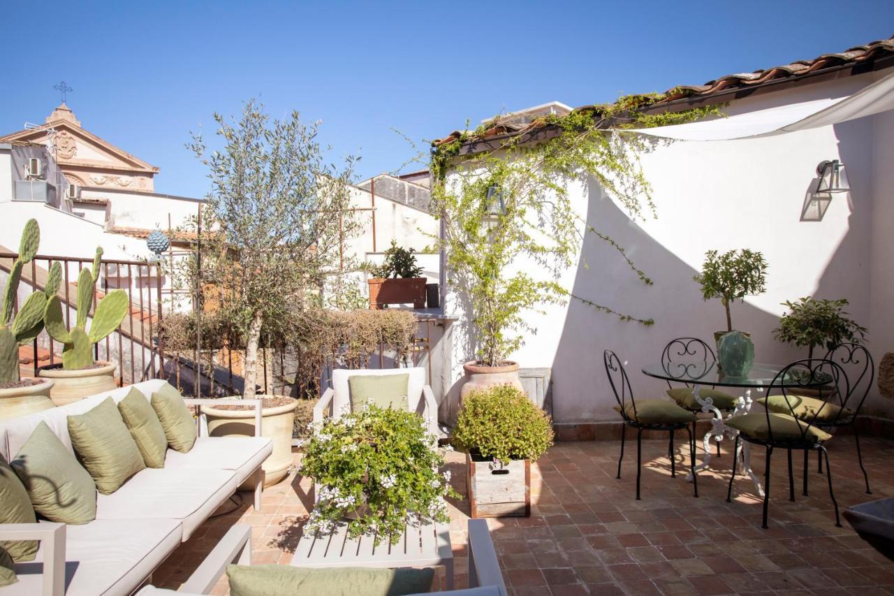Sui Tetti Di Balarm Boutique Rooms — Photos 1
