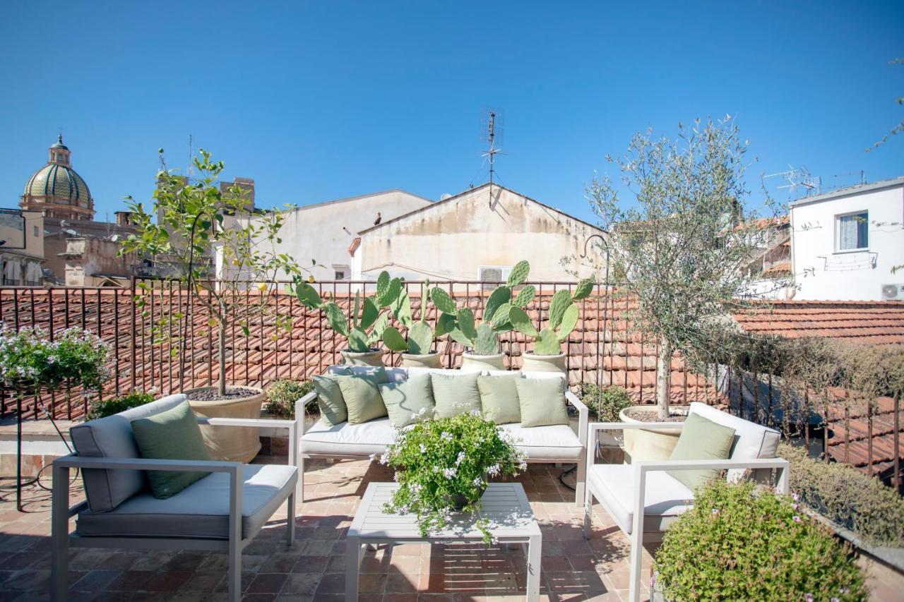 Sui Tetti Di Balarm Boutique Rooms — Photos 2